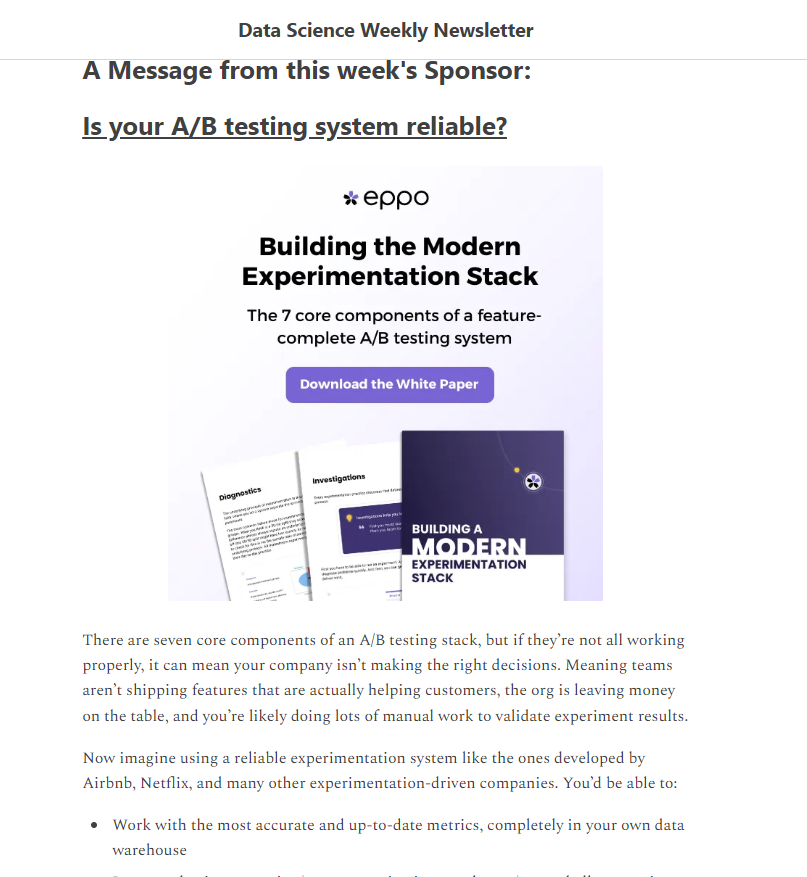 Sponsored Email Marketing: A Full Guide