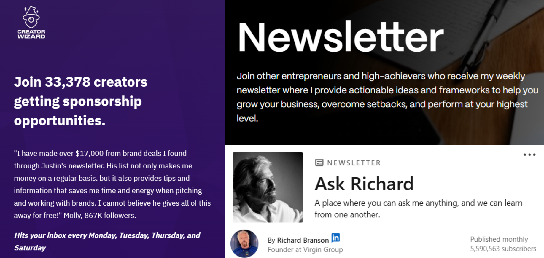 25 Tips for a Great Email Newsletter