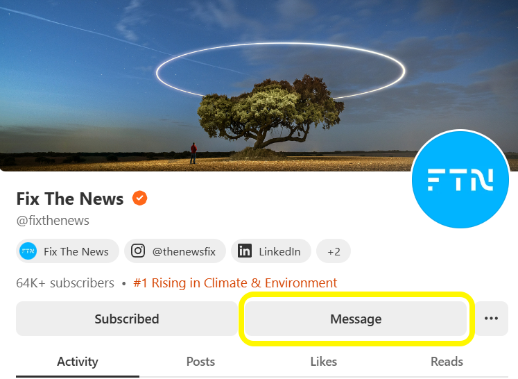How to Get in Contact With a Newsletter Writer