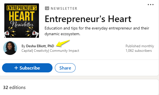 How to Get in Contact With a Newsletter Writer