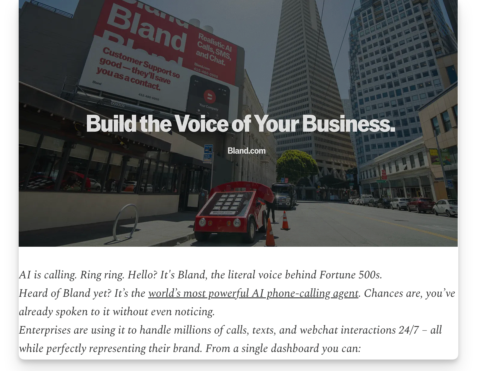 5 Substack Newsletter Advertising Examples