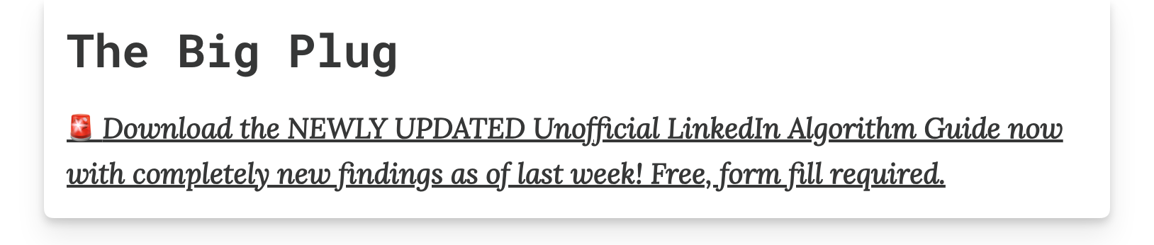 5 Substack Newsletter Advertising Examples