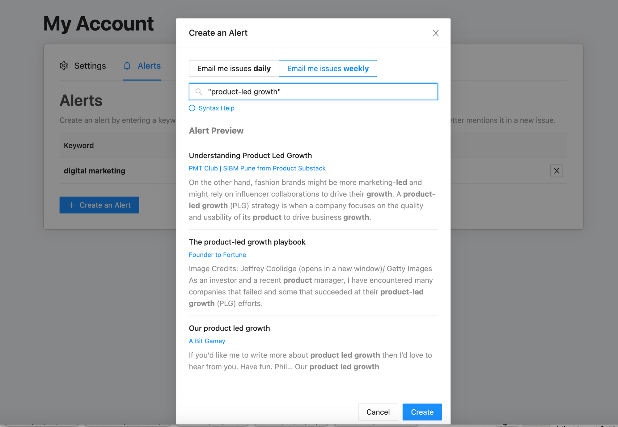 How to Build a 30-Newsletter Outreach List in 30 Minutes