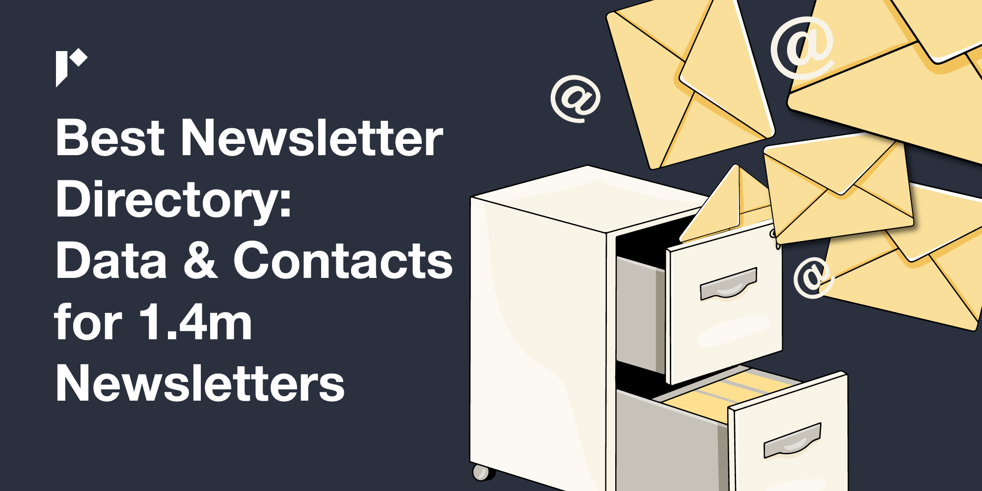 Best Newsletter Directory: Data & Contacts for 1.4m Newsletters